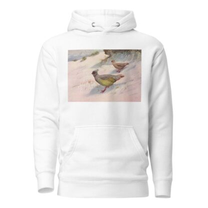 Geoffroy’s Blood Partridge by George Edward Lodge Hoodie