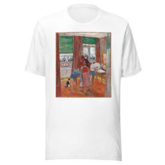Ironing by Rik Wouters T-Shirt