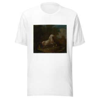 Steigender Schimmel by Johann Georg Pforr T-Shirt