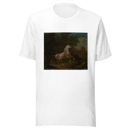 Steigender Schimmel by Johann Georg Pforr T-Shirt