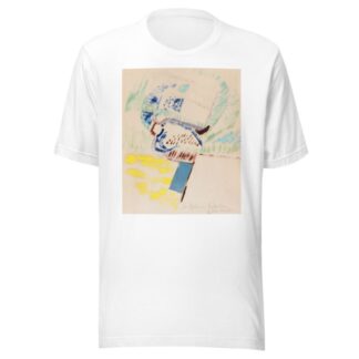 To Hjalmar Gabrielson. Merzzeichnung by Kurt Schwitters T-Shirt