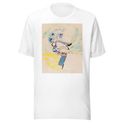 To Hjalmar Gabrielson. Merzzeichnung by Kurt Schwitters T-Shirt