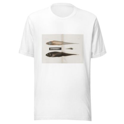 Memoirs of the Museum of Comparative Zoology at Harvard College Pl.90 by Harvard University. Museum of Comparative Zoology T-Shirt