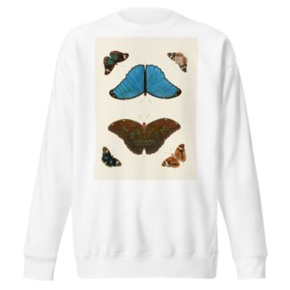 De uitlandsche kapellen voorkomende in de drie waereld-deelen, Asia, Africa en America pl21 by Pieter Cramer Sweatshirt