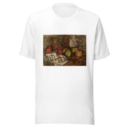 Martwa natura z dzbanem i owocami by Tadeusz Makowski T-Shirt