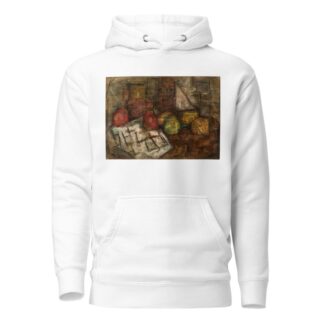 Martwa natura z dzbanem i owocami by Tadeusz Makowski Hoodie