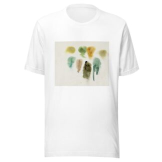 Studieblad met kleurproeven by Willem Witsen T-Shirt