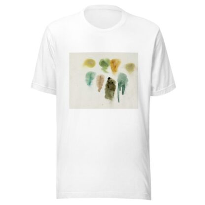 Studieblad met kleurproeven by Willem Witsen T-Shirt
