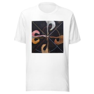 Group IX SUW, The by Hilma af Klint T-Shirt