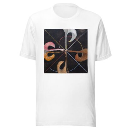 Group IX SUW, The by Hilma af Klint T-Shirt