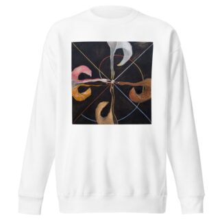 Group IX SUW, The by Hilma af Klint Sweatshirt
