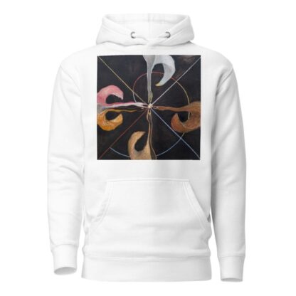 Group IX SUW, The by Hilma af Klint Hoodie