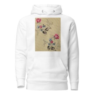 Design for Textile 2 by Anonymous Hoodie