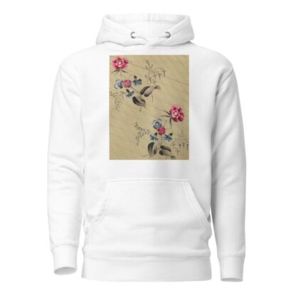 Design for Textile 2 by Anonymous Hoodie