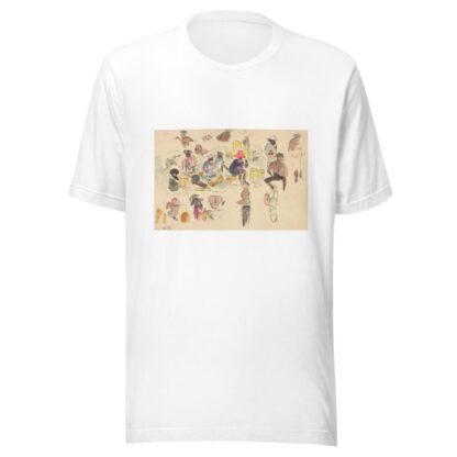 Inlandse figuren by Pierre Jean Apol T-Shirt