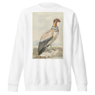 Koningsgier by Aert Schouman Sweatshirt