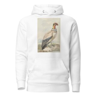 Koningsgier by Aert Schouman Hoodie