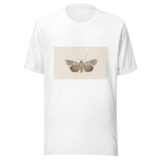 Entomology watercolour Pl.109 by George Hudson T-Shirt