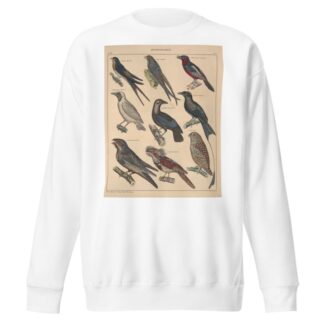 Abbildungen zu Oken’s Allgemeiner Naturgeschichte für alle Stände Pl.120 by Lorenz Oken Sweatshirt