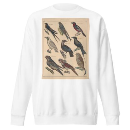 Abbildungen zu Oken’s Allgemeiner Naturgeschichte für alle Stände Pl.120 by Lorenz Oken Sweatshirt
