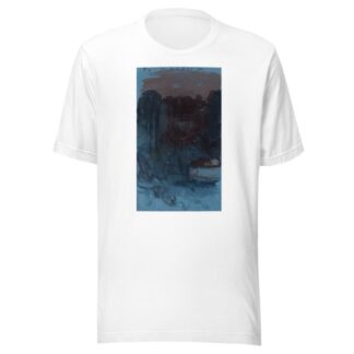 House in the park by Eero Järnefelt T-Shirt