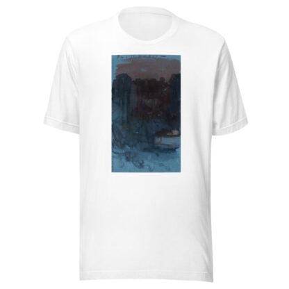 House in the park by Eero Järnefelt T-Shirt