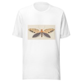 Entomology watercolour Pl.158 by George Hudson T-Shirt