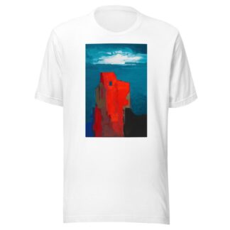 Burgruine by Karl Wiener T-Shirt