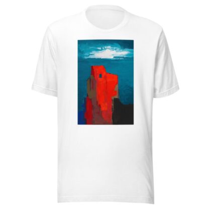 Burgruine by Karl Wiener T-Shirt