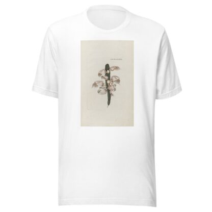 Icones rerum naturalium, ou figures enluminées d’histoire naturelle du nord Pl.47 by Peder Ascanius T-Shirt