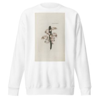 Icones rerum naturalium, ou figures enluminées d’histoire naturelle du nord Pl.47 by Peder Ascanius Sweatshirt