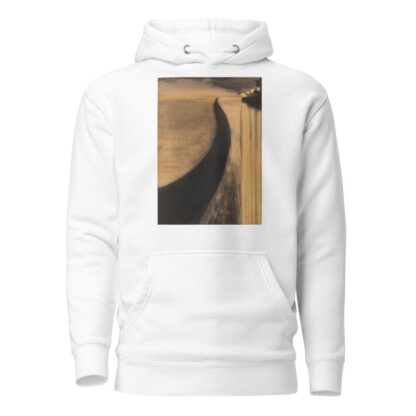 Digue et lumières d’Ostende by Léon Spilliaert Hoodie