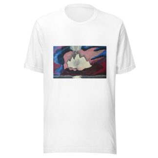 Thunder Shower by Arthur Dove T-Shirt