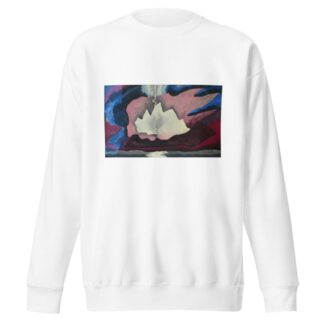 Thunder Shower by Arthur Dove Sweatshirt