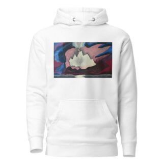 Thunder Shower by Arthur Dove Hoodie