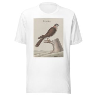 Natural history of Saint Domingue Pl.013 by René de Rabié T-Shirt