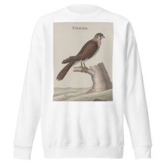 Natural history of Saint Domingue Pl.013 by René de Rabié Sweatshirt