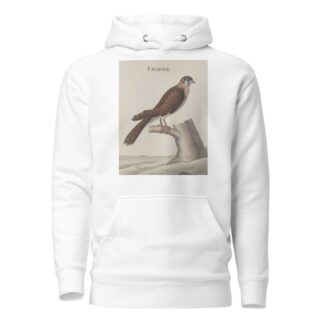 Natural history of Saint Domingue Pl.013 by René de Rabié Hoodie