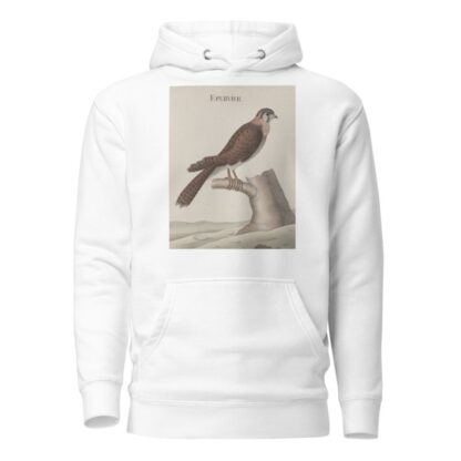 Natural history of Saint Domingue Pl.013 by René de Rabié Hoodie