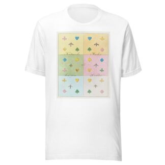 Zur Farbenlehre Pl.13 by Johann Wolfgang Von Goethe T-Shirt