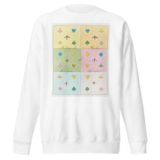 Zur Farbenlehre Pl.13 by Johann Wolfgang Von Goethe Sweatshirt