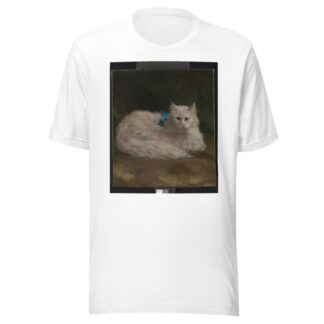 Angorakat by Ferdinand Oldewelt T-Shirt