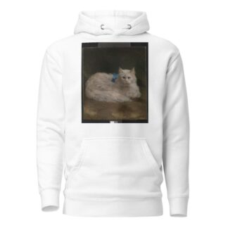 Angorakat by Ferdinand Oldewelt Hoodie