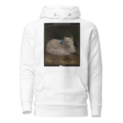 Angorakat by Ferdinand Oldewelt Hoodie
