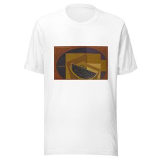 Le Raisin Noir by Juan Gris T-Shirt