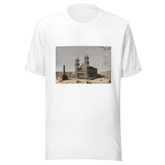 Russian Church by Leo Von Klenze T-Shirt