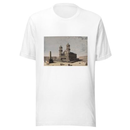 Russian Church by Leo Von Klenze T-Shirt