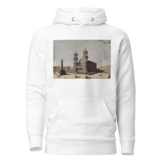 Russian Church by Leo Von Klenze Hoodie