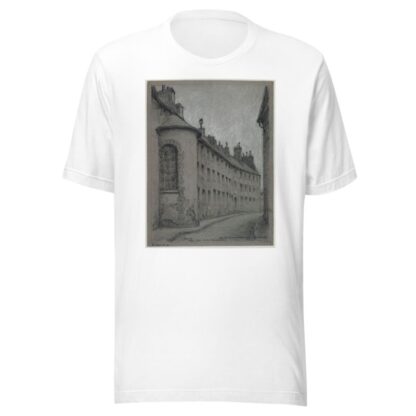 L’abside de la chapelle des Gobelins by Ferdinand Boberg T-Shirt