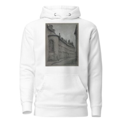 L’abside de la chapelle des Gobelins by Ferdinand Boberg Hoodie